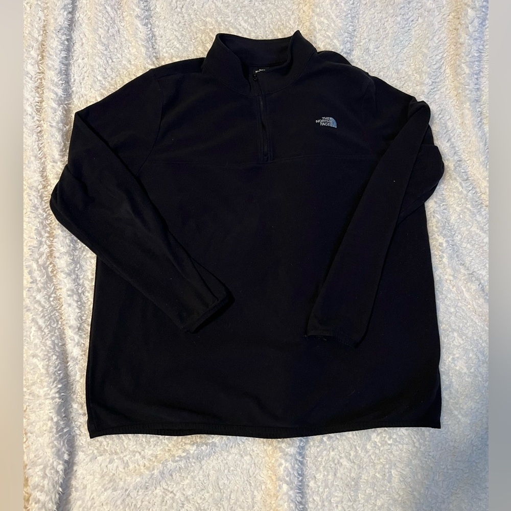 The North Face 3/4 zip women’s fleece